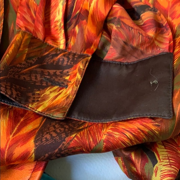 COPY - Escada Silk Blouse 34 - Picture 3 of 5